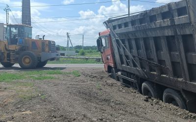 Эвакуация грузовых авто и автобусов. 24 часа. - Каменск-Уральский, цены, предложения специалистов