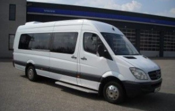 Микроавтобус Mercedes Sprinter - Екатеринбург, заказать или взять в аренду