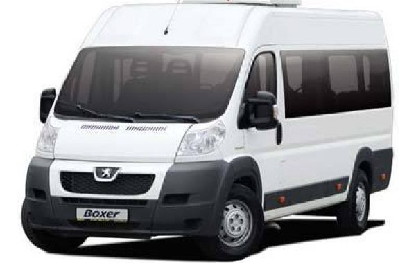 Микроавтобус Peugeot Boxer - Екатеринбург, заказать или взять в аренду
