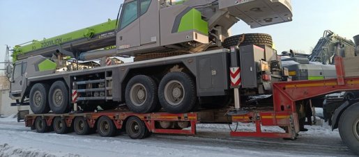 Перевозка спецтехники (автокраны, экскаваторы, бульдозеры) стоимость услуг и где заказать - Дегтярск