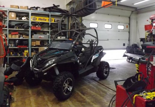 Ремонт квадроциклов CFMOTO, Polaris, KAWASAKI, BRP стоимость ремонта и где отремонтировать - Екатеринбург