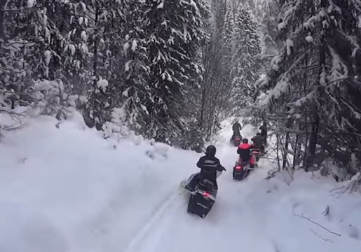 Снегоход Катание на снегоходах, отдых на праздники взять в аренду, заказать, цены, услуги - Нижний Тагил