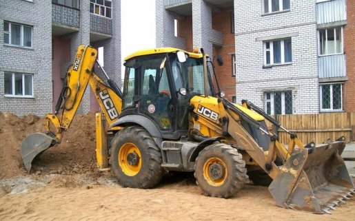 Экскаватор Услуги экскаватора погрузчика JCB 3CX для земляных работ взять в аренду, заказать, цены, услуги - Екатеринбург