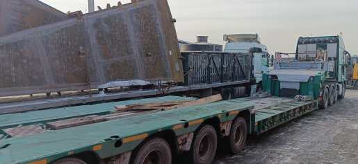 Ремонт тралов и прицепной техники стоимость ремонта и где отремонтировать - Североуральск