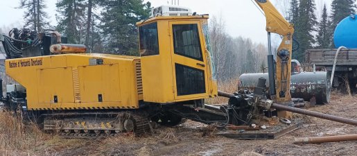 ГНБ Горизонтально-направленное бурение. Прокол под коммуникации взять в аренду, заказать, цены, услуги - Екатеринбург