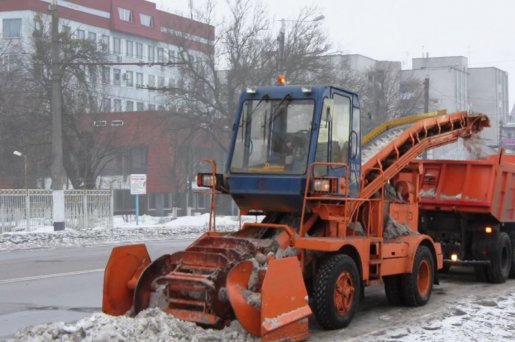 Снегоуборочная машина рсм ко-206AH взять в аренду, заказать, цены, услуги - Екатеринбург