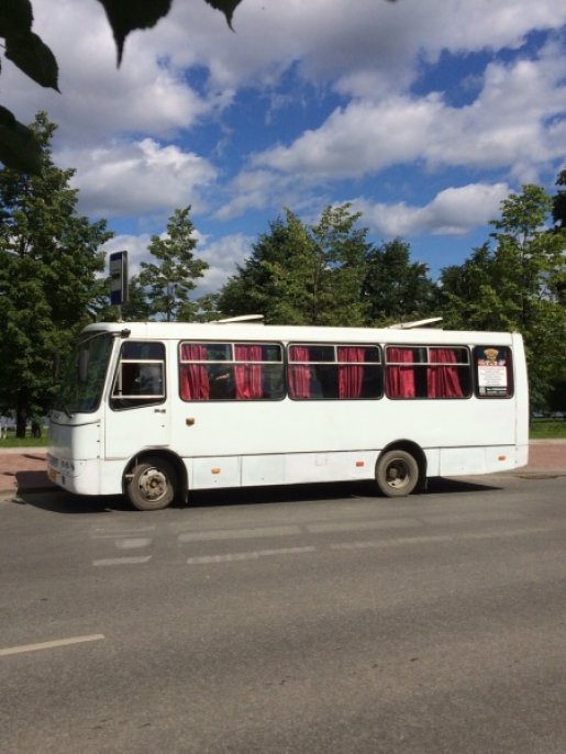 Автобус Богдан Исудзу взять в аренду, заказать, цены, услуги - Екатеринбург