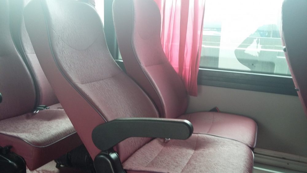Автобус и микроавтобус Hyundai Universe (Хендай Юниверс) взять в аренду, заказать, цены, услуги - Екатеринбург