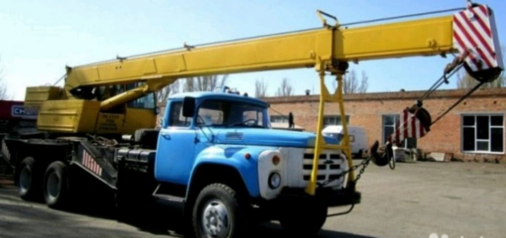 Автокран Урал взять в аренду, заказать, цены, услуги - Нижний Тагил
