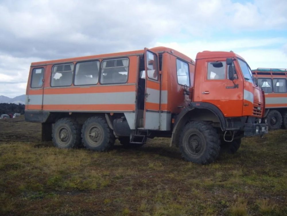 Автобус и микроавтобус Камаз взять в аренду, заказать, цены, услуги - Екатеринбург
