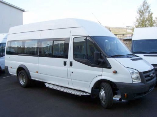 Автобус Fоrd Transit взять в аренду, заказать, цены, услуги - Нижний Тагил