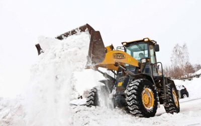 Уборка и вывоз снега - Нижний Тагил, цены, предложения специалистов