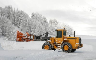 Уборка и вывоз снега спецтехникой - Нижний Тагил, цены, предложения специалистов