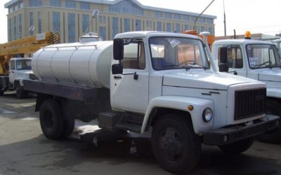 Доставка технической воды водовозами - Екатеринбург, цены, предложения специалистов