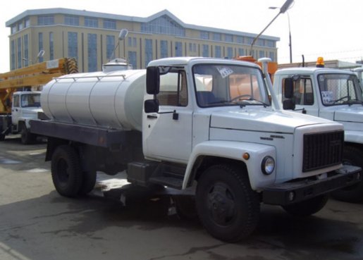 Доставка технической воды водовозами стоимость услуг и где заказать - Екатеринбург