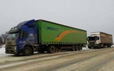 Volvo, Scania - Екатеринбург, заказать или взять в аренду