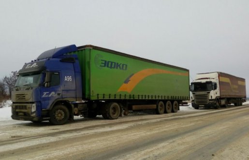 Грузовик Volvo, Scania взять в аренду, заказать, цены, услуги - Екатеринбург