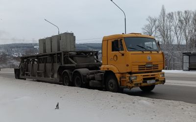 Поиск техники для перевозки бетонных панелей, плит и ЖБИ - Екатеринбург, цены, предложения специалистов
