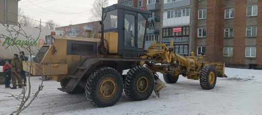 Грейдер ЧСДМ ДЗ-98 купля/продажа, продам - Екатеринбург