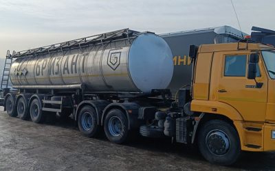 Поиск транспорта для перевозки опасных грузов - Екатеринбург, цены, предложения специалистов
