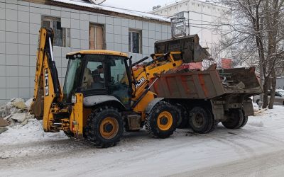 Поиск техники для вывоза строительного мусора - Екатеринбург, цены, предложения специалистов
