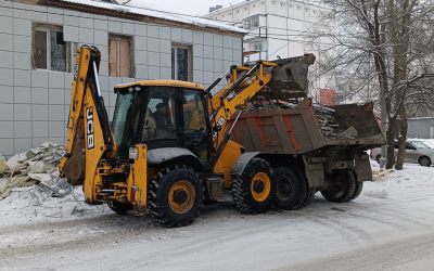 Поиск техники для вывоза бытового мусора, ТБО и КГМ - Екатеринбург, цены, предложения специалистов