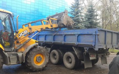 Поиск техники для вывоза и уборки строительного мусора - Первоуральск, цены, предложения специалистов