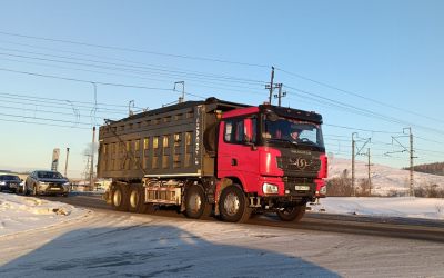 Поиск машин для перевозки и доставки песка - Екатеринбург, цены, предложения специалистов
