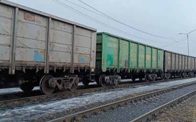 Аренда железнодорожных платформ и вагонов - Екатеринбург, заказать или взять в аренду