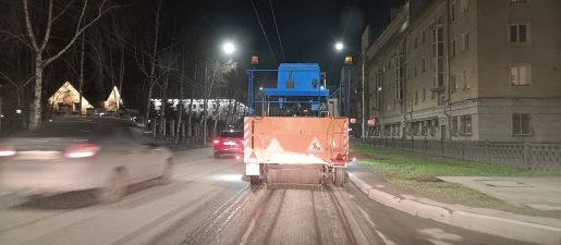 Уборка улиц и дорог спецтехникой и дорожными уборочными машинами стоимость услуг и где заказать - Екатеринбург