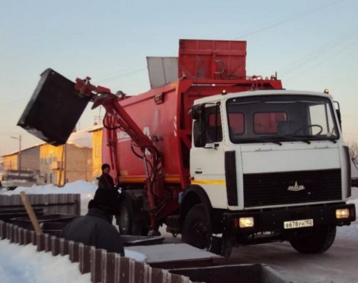 Вывоз твердых бытовых отходов стоимость услуг и где заказать - Екатеринбург