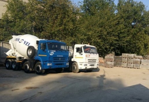 Доставка и перевозка бетона миксерами и автобетоносмесителями стоимость услуг и где заказать - Екатеринбург