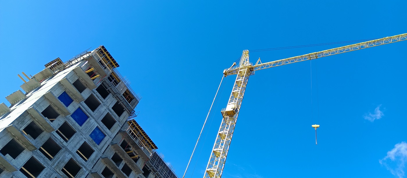 Продажа башенных кранов для строительства в Талице