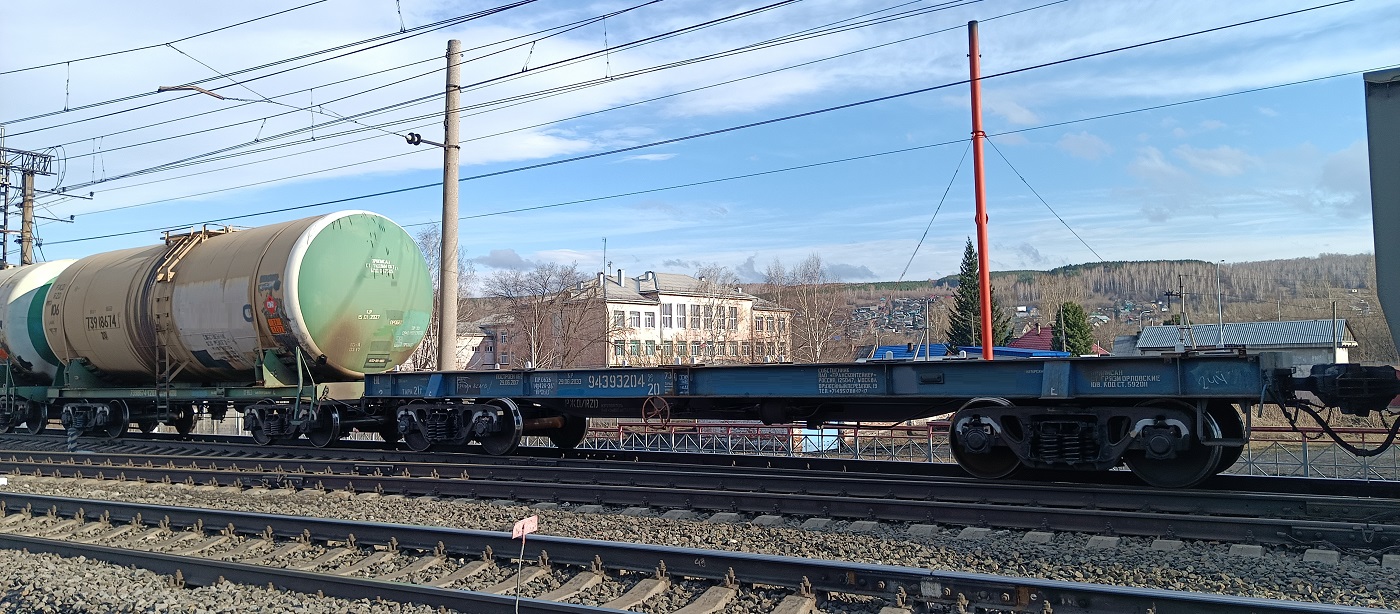 Аренда железнодорожных платформ в Дегтярске