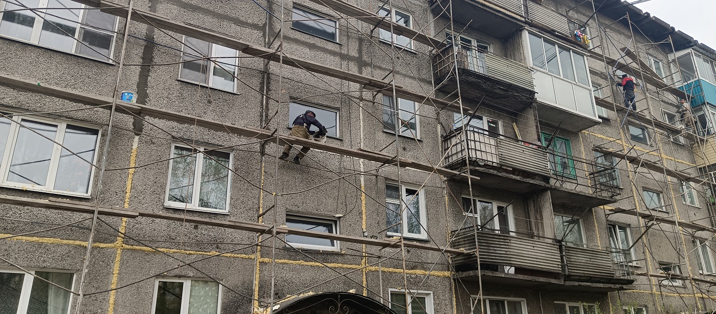 Прокат и аренда строительных лесов в Алапаевске