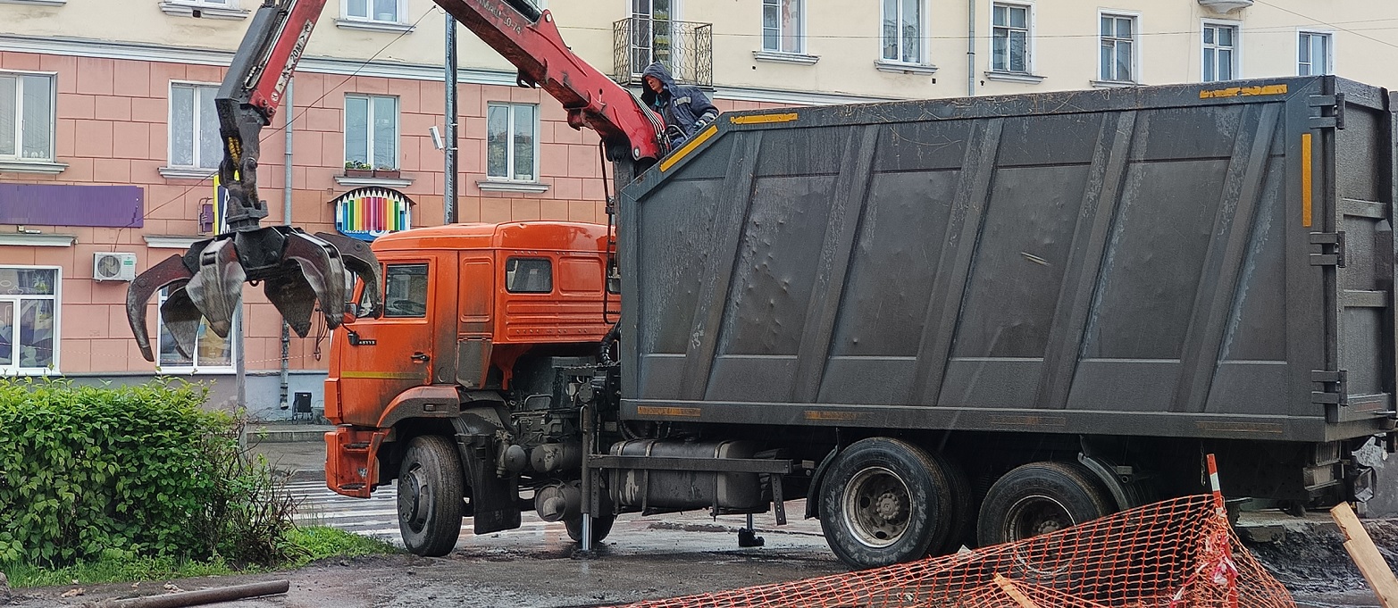 Продажа ломовозов в Дегтярске