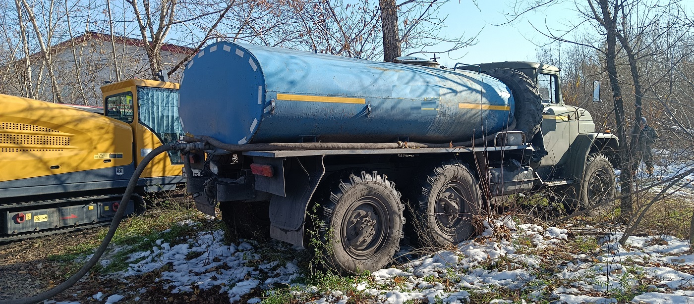 Продажа водовозов в Дегтярске