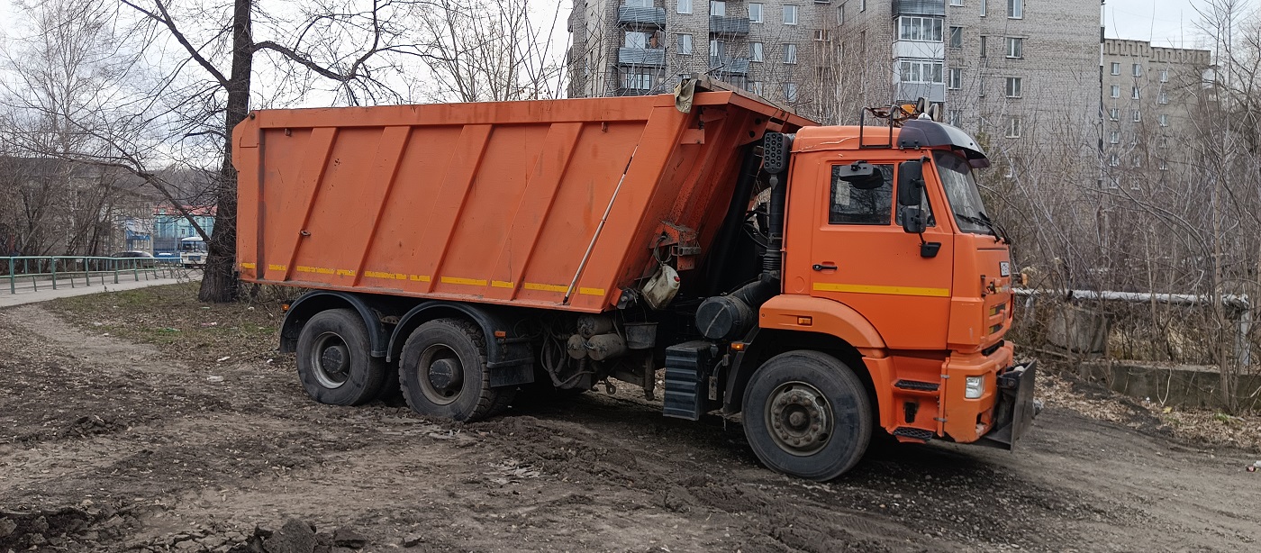 Продажа самосвалов в Дегтярске