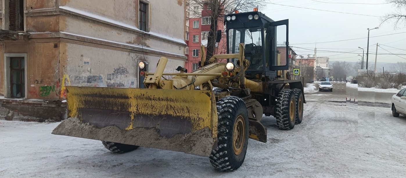 Ремонт и обслуживание грейдеров в Нижних Сергах