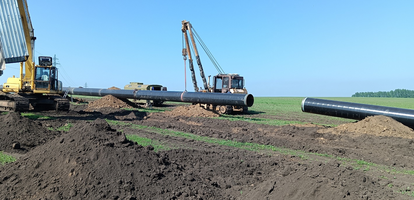 Продажа трубоукладчиков в Свердловской области