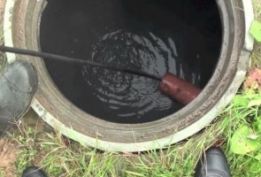 Чистка и промывка канализации, устранение засоров