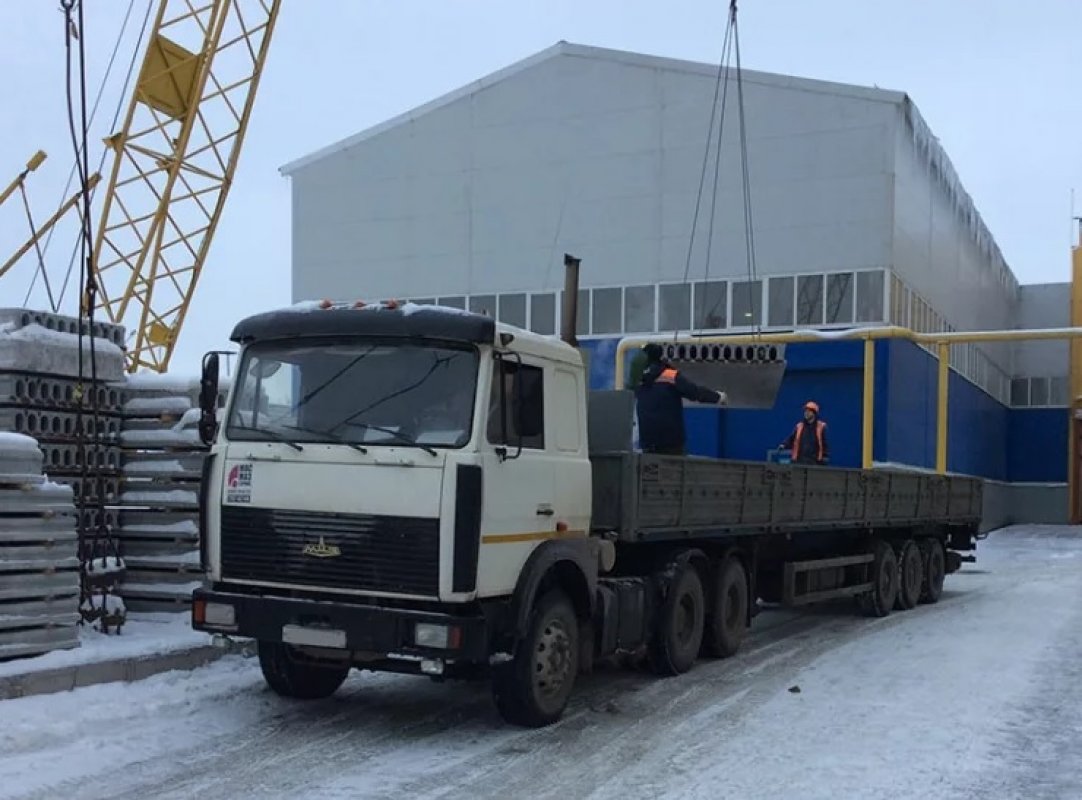 СПЕЦЗАКАЗ | Аренда и услуги длинномера в Свердловской области