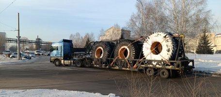 Перевозка спецтехники (автокраны, экскаваторы, бульдозеры) стоимость услуг и где заказать - Дегтярск