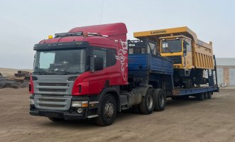 Перевозки негабаритных и габаритных грузов стоимость услуг и где заказать - Екатеринбург